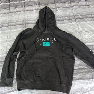O'Neill Black Sweatshirt Hoodie